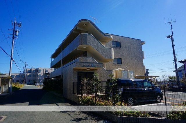 マンション景桜の外観写真