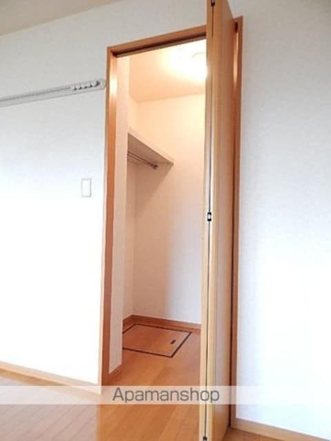 東京都立川市西砂町２丁目[1DK/35.1m2]の収納