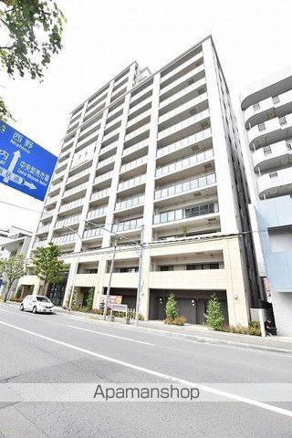 円山ザ・レジデンスの外観写真