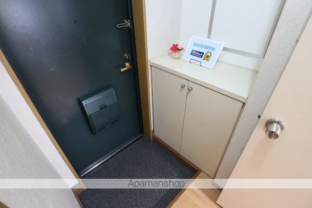グランマレイの内装写真