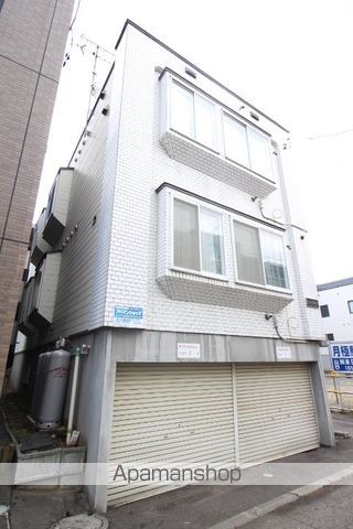 パレロワイヤルの外観写真