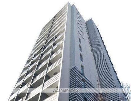 パークハビオ東中野[1R/26.7m2]の外観2