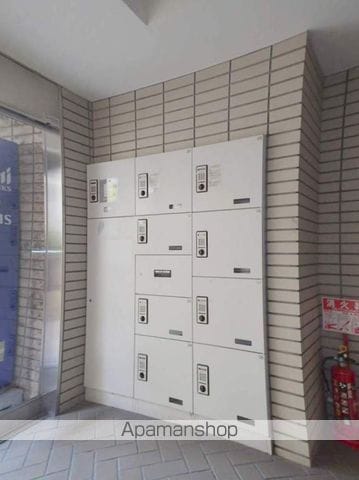 ジュネーゼ大阪城南の外観写真