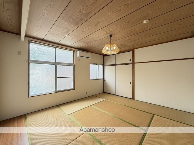 有澤アパートの内装写真