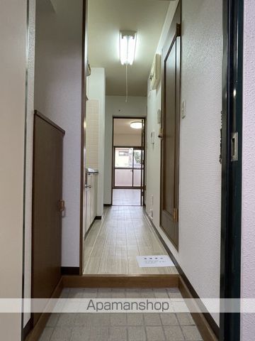 スイートパークの内装写真