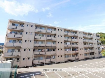 ビレッジハウス鳥居本２号棟[2K/33.54m2]の外観