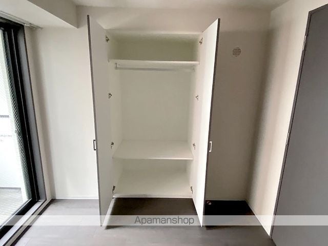 グランジット白金高輪の内装写真
