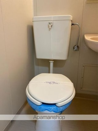 コーポ松岡[1K/20.06m2]のトイレ