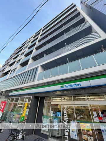 【中野区弥生町のマンションの外観3】