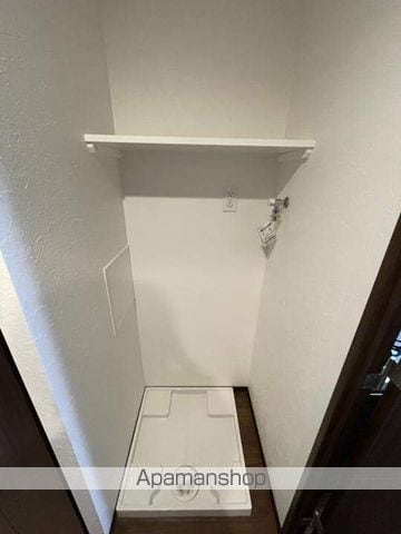 SKTRUSTBLDの内装写真