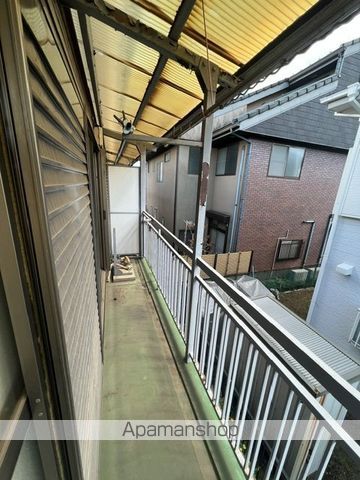水子マンションの内装写真