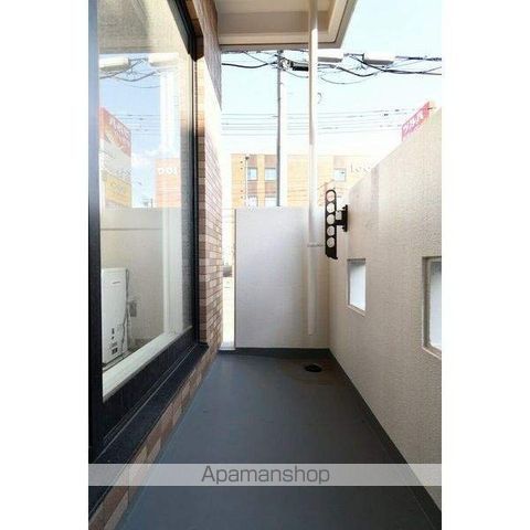 フルールの内装写真