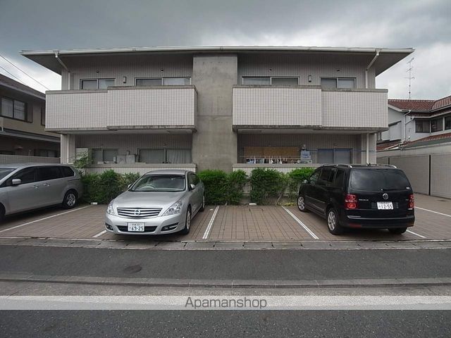 グレース北園の外観写真