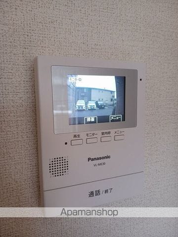 パレ・アルカンシェルIの内装写真