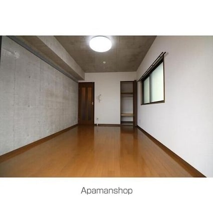 ＣＡＳＡ　ＰＡＺＺＯ[1K/28.21m2]のリビング・居間2