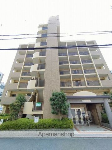 ビーバ江坂の外観写真
