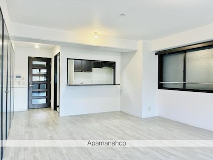 シティハイツ根津[1K/53.38m2]のリビング・居間5