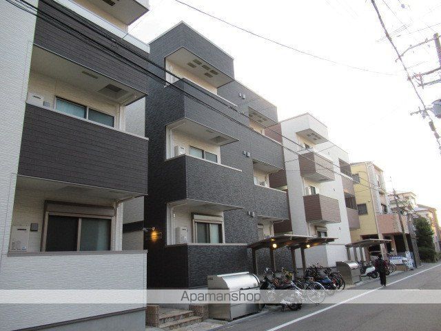 フジパレス 遠里小野II番館の外観写真