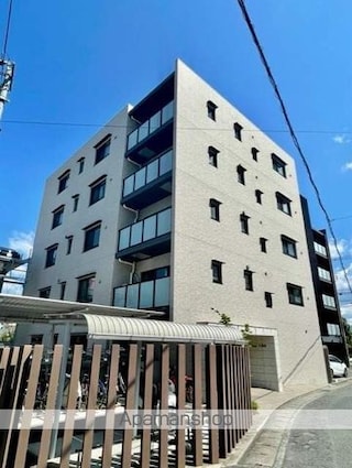 滋賀県大津市皇子が丘１丁目[1LDK/40.21m2]の外観2