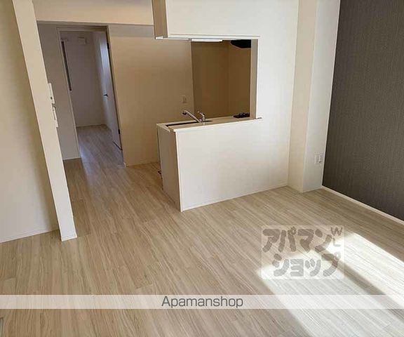 サンフィット桂の内装写真