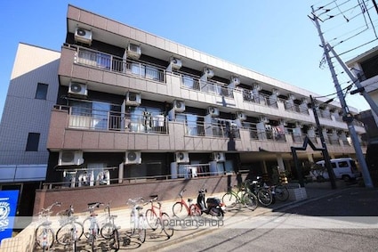 サンハイツ堀之内Ｅ[1R/17.01m2]の外観5