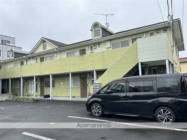 T・アトリオの外観写真
