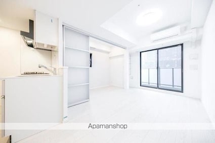 アーバネックス東京八丁堀[2LDK/40.2m2]のリビング・居間