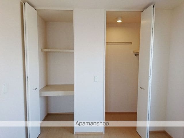 レイクルイーズの内装写真