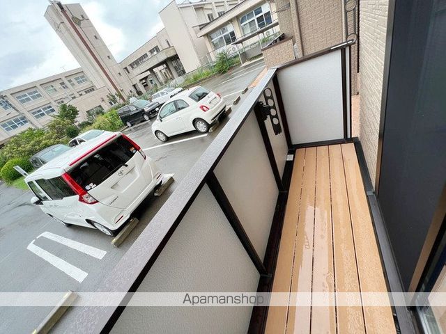 オーチャードの内装写真