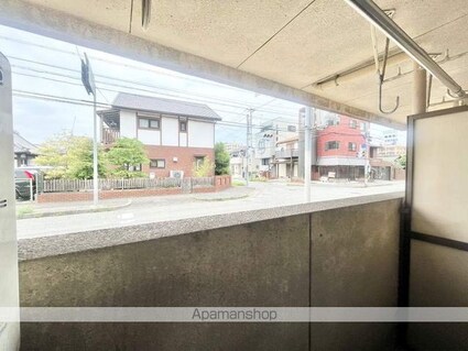 和歌山県和歌山市太田[1K/21.43m2]の眺望