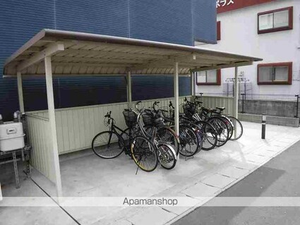 レオパレスヌーヴォグラン富久山[1K/20.81m2]の共用部1