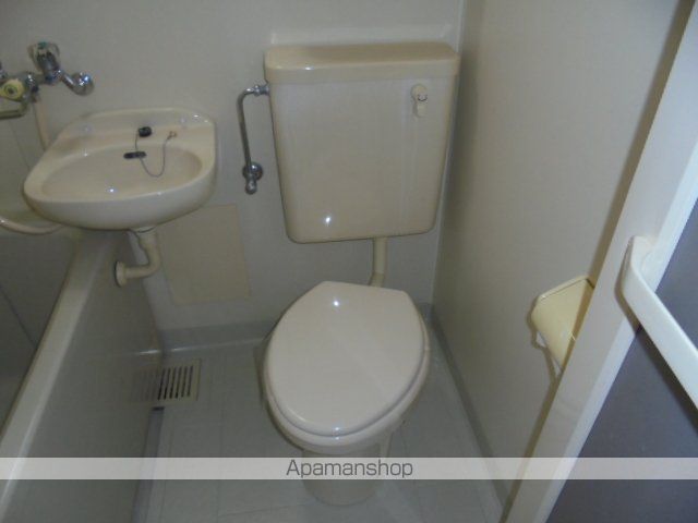 シェルプール弐番館の内装写真