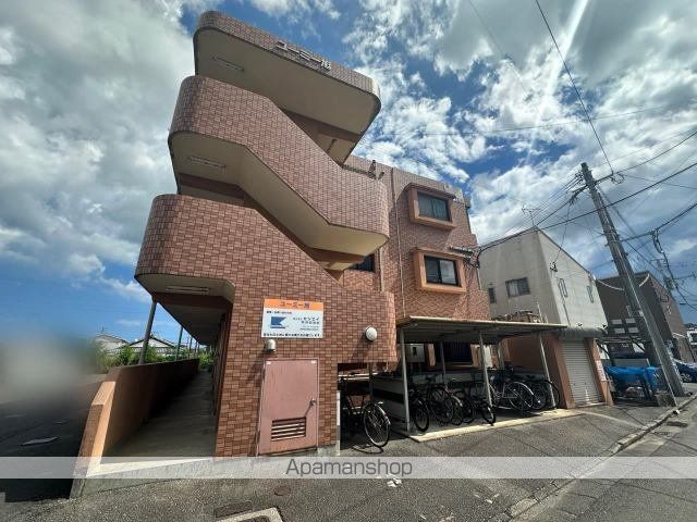 ユーミー旭の外観写真