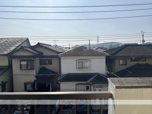 ハイツサンバード[1DK/26m2]の眺望