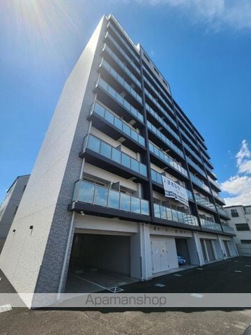 AND TERRACE 文の里の外観写真