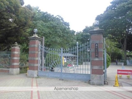 クレイノ高円寺[1K/21.11m2]の周辺4