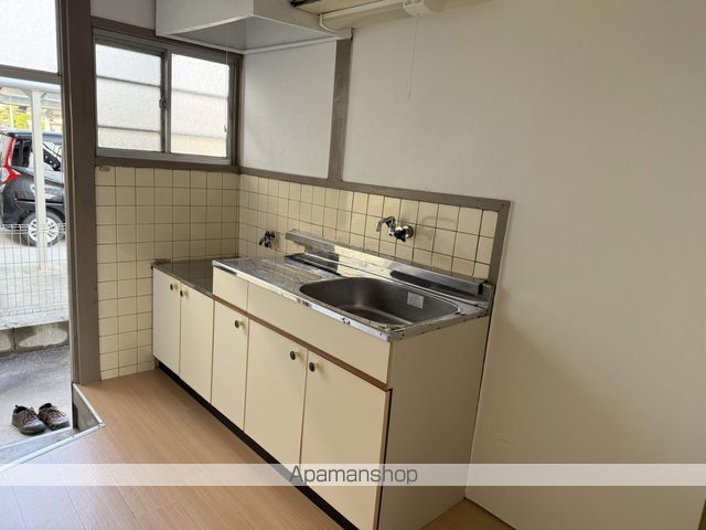汐入コーポの内装写真