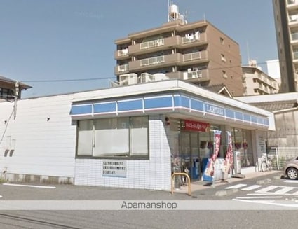 ＡＸＩＳ[1K/22.4m2]の周辺4