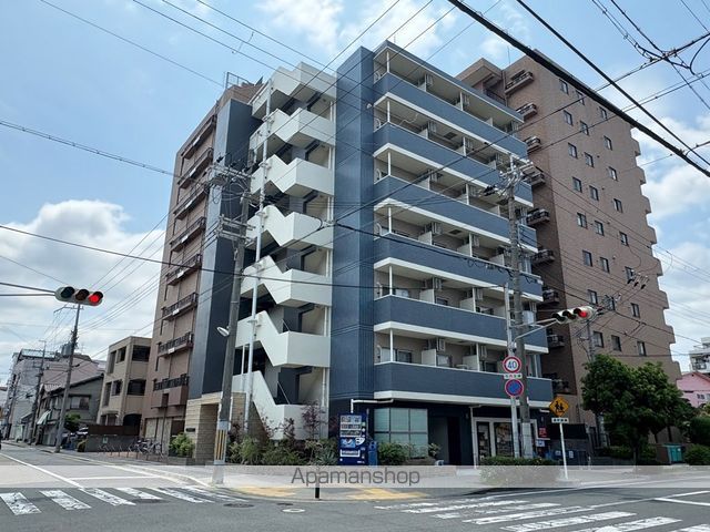 G-シェノン鳴尾の外観写真