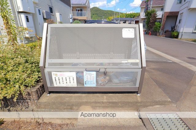 グラン ビュー ソニック B棟の内装写真