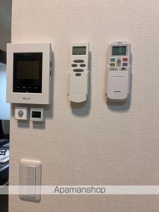ＭＩ　ＣＡＳＡ　平和台[1R/13.06m2]のセキュリティ