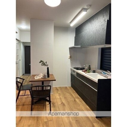 ルクレ日本橋蛎殻町[1LDK/47.62m2]のキッチン2