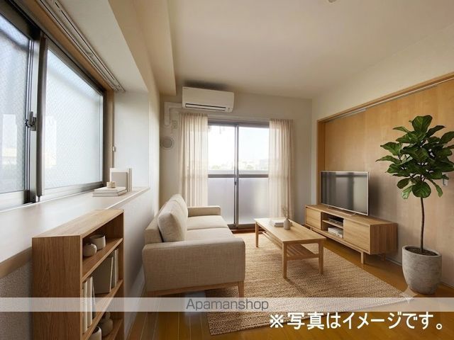 ラグゼール IIの内装写真