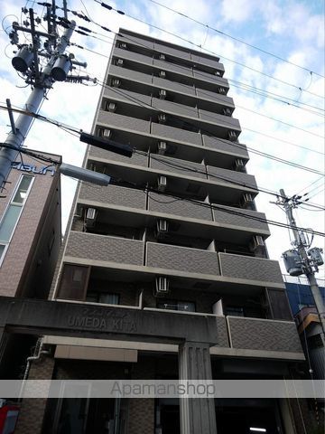 エステムコート梅田北の外観写真