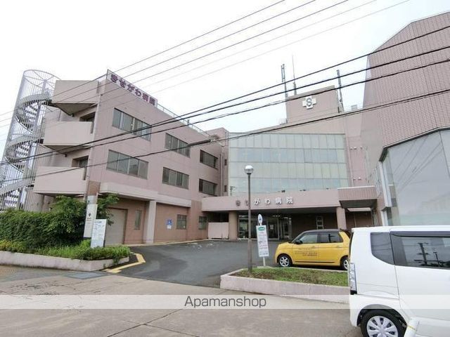 グリーンハイツの周辺写真