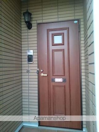 アル・カン・シェルⅡＡ[2LDK/58.86m2]の共用部