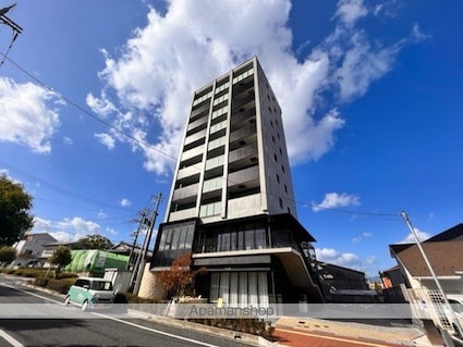 滋賀県草津市南草津５丁目[1LDK/35.53m2]の外観1