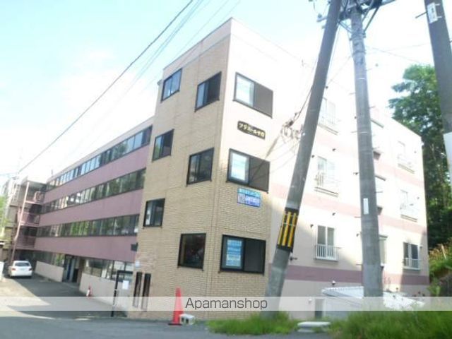 フジエール平岸の外観写真