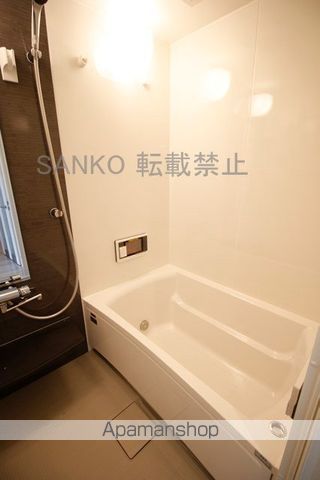CHAM DE DEの内装写真