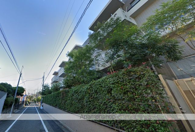 コンフォリア学芸大学の外観写真